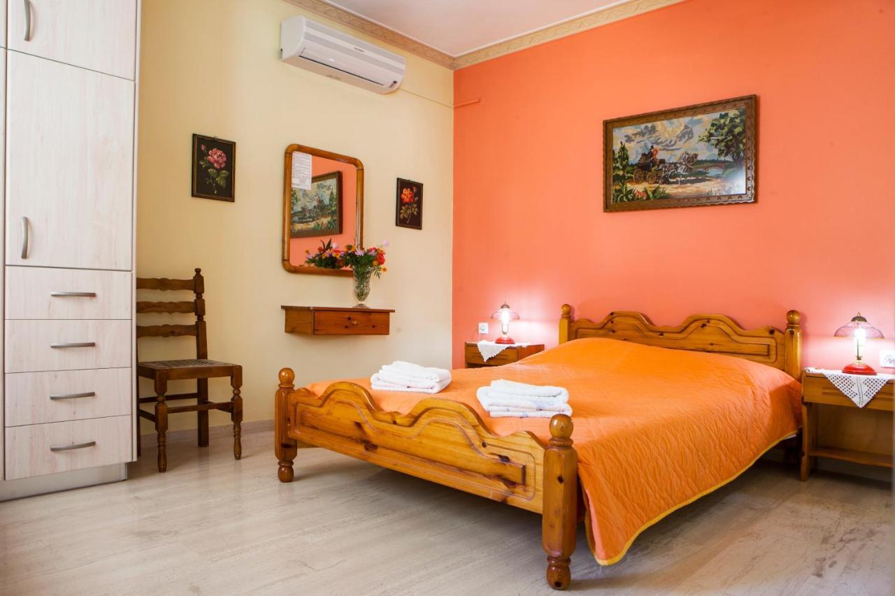 Tzivras Villa & Apartments ลาสซี ห้อง รูปภาพ