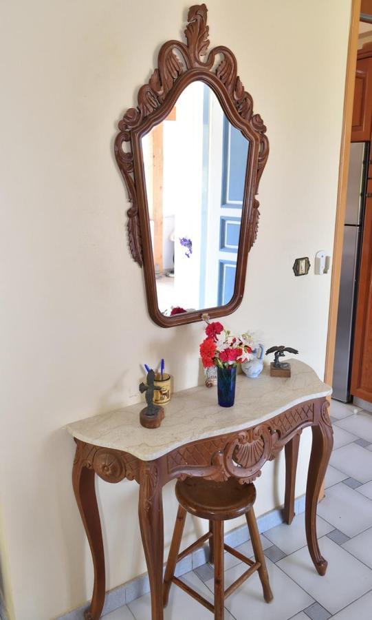 Tzivras Villa & Apartments ลาสซี ภายนอก รูปภาพ