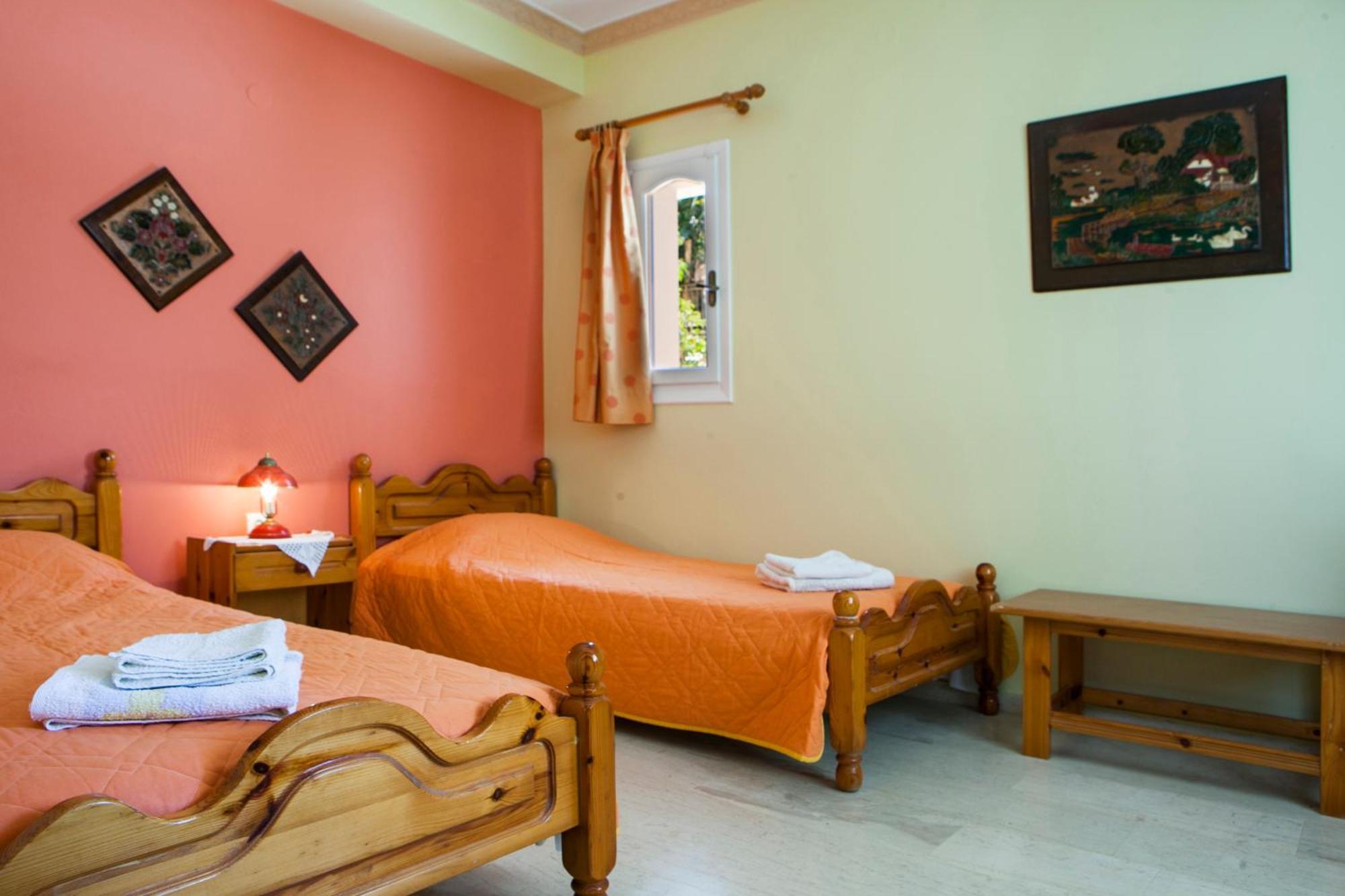 Tzivras Villa & Apartments ลาสซี ห้อง รูปภาพ