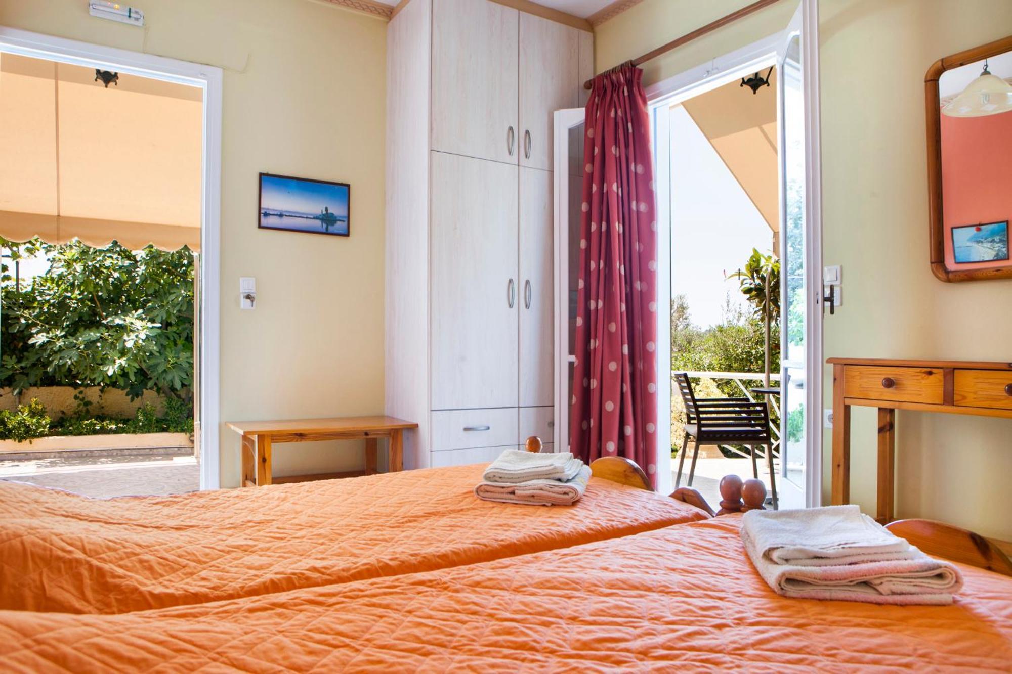 Tzivras Villa & Apartments ลาสซี ห้อง รูปภาพ