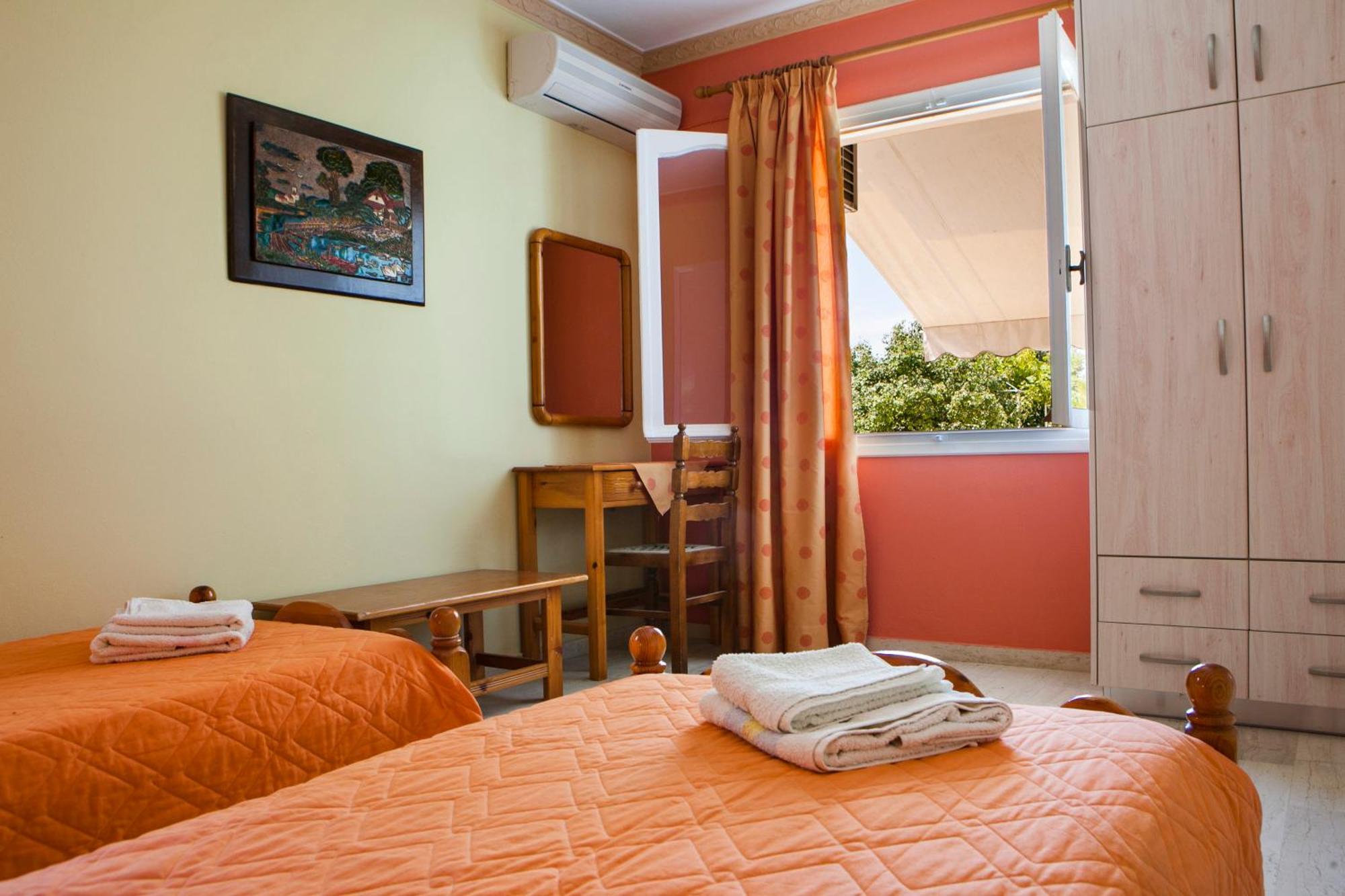Tzivras Villa & Apartments ลาสซี ห้อง รูปภาพ