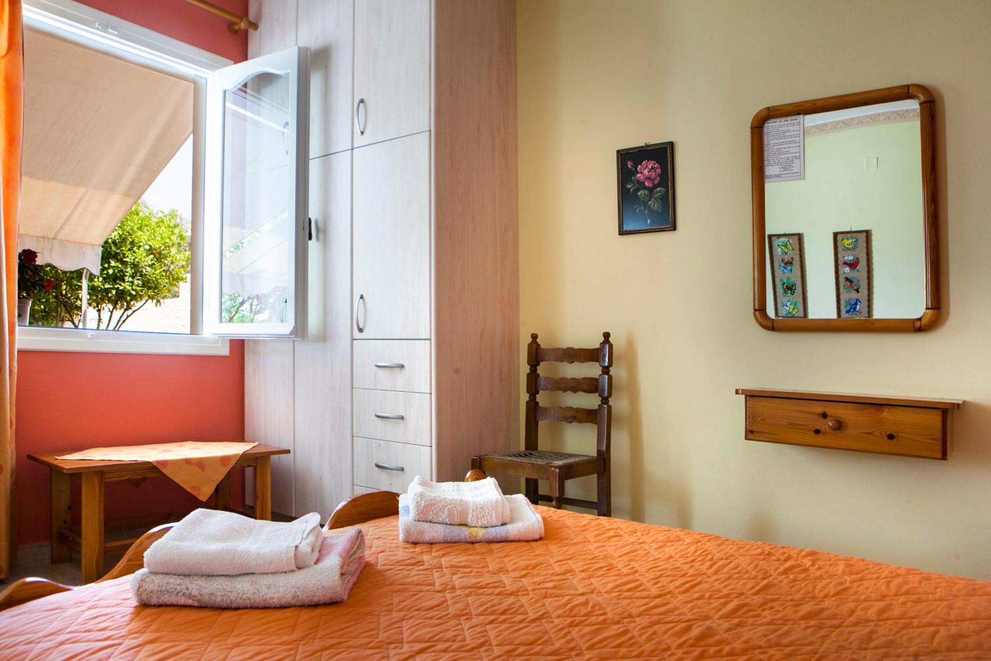 Tzivras Villa & Apartments ลาสซี ห้อง รูปภาพ
