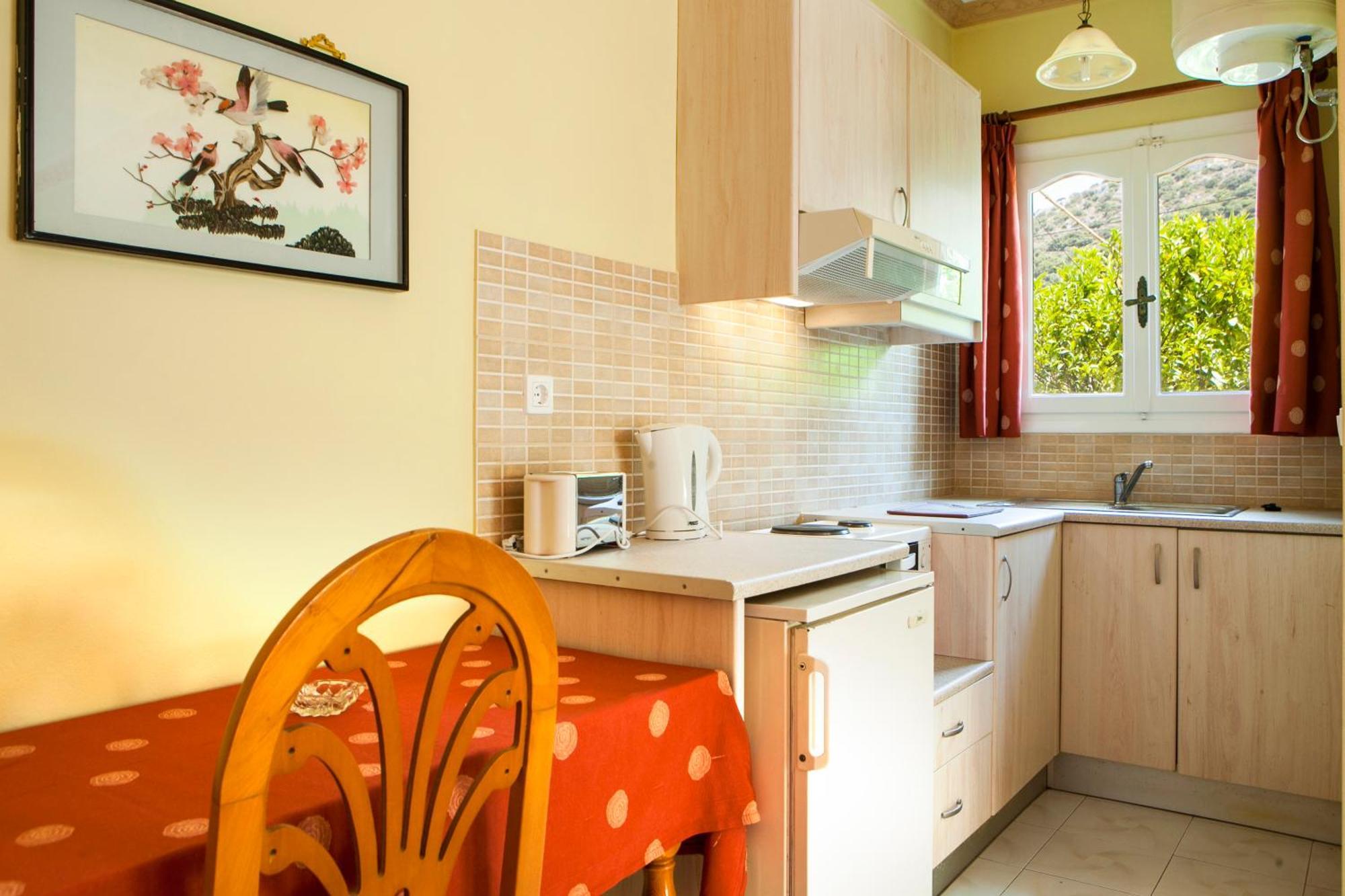 Tzivras Villa & Apartments ลาสซี ห้อง รูปภาพ