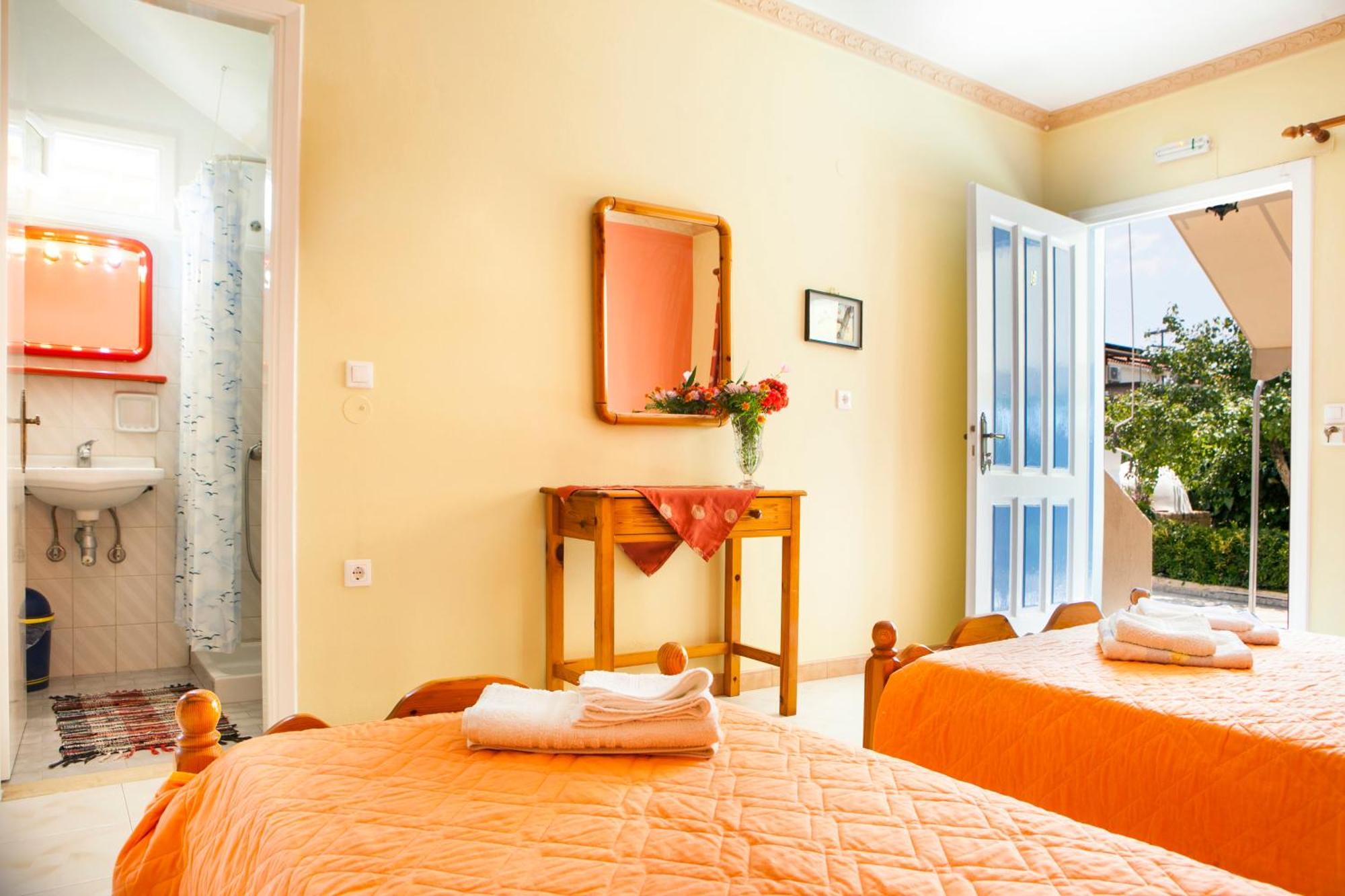 Tzivras Villa & Apartments ลาสซี ห้อง รูปภาพ